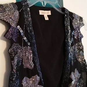 Preloved Silence + Noise vest